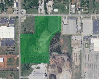 Plus de détails pour S Sunnylane Rd & SE 59th St, Oklahoma City, OK - Terrain à vendre