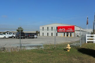 Plus de détails pour 12539 E Skelly Dr, Tulsa, OK - Industriel/Logistique à louer