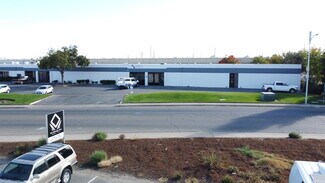 Plus de détails pour 8460 Belvedere Ave, Sacramento, CA - Industriel/Logistique à louer