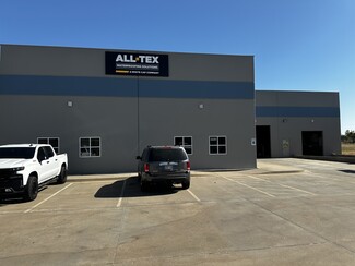 Plus de détails pour 3220 Thomas Rd, Oklahoma City, OK - Industriel/Logistique à louer