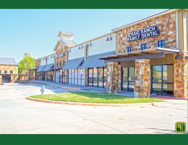 Stacy Rd, McKinney, TX à louer - Photo principale – Image 1 sur 46