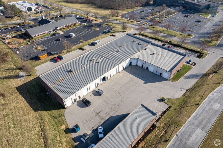 1902 Campus Pl, Jeffersontown, KY à vendre - Aérien – Image 3 sur 6