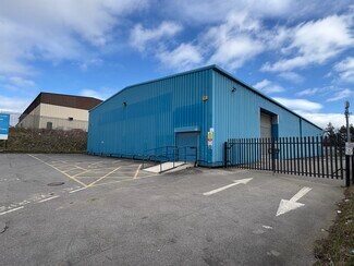Plus de détails pour 1A Mill Hl, Peterlee - Industriel/Logistique à louer