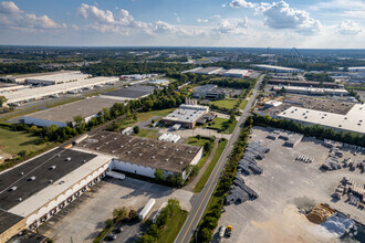 11401 Wilmar Blvd, Charlotte, NC - VUE AÉRIENNE  vue de carte