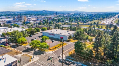 1003 E 3rd Ave, Spokane, WA - Vue aérienne  vue de carte - Image1