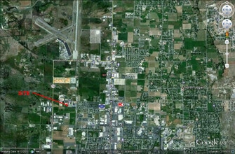 652-728 W 1725 N, Logan, UT - VUE AÉRIENNE  vue de carte
