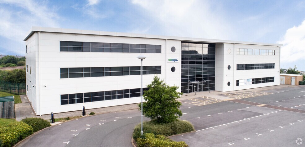 Spectrum Business Park, Seaham à louer - Photo de l’immeuble – Image 1 sur 10