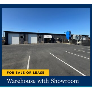 Plus de détails pour 697 34th St, Springfield, OR - Industriel/Logistique à vendre