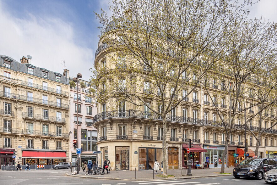 Bureau dans Paris à louer - Photo principale – Image 1 sur 2
