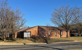 Plus de détails pour 10111 Martin Luther King Jr Hwy, Bowie, MD - Bureau à louer