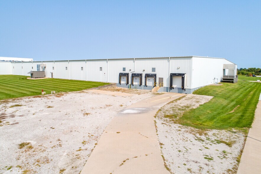5701 E 54 Hwy, Mexico, MO à vendre - Photo de l’immeuble – Image 3 sur 8
