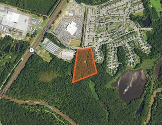 Plus de détails pour 0 Shearon Farms Ave, Wake Forest, NC - Terrain à vendre