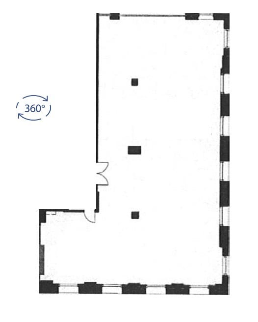 144 Front St W, Toronto, ON à louer Plan d’étage– Image 1 sur 2