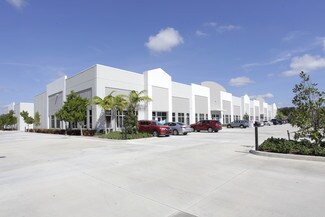 Plus de détails pour 4300-4314 NW 120th Ave, Coral Springs, FL - Industriel/Logistique à louer