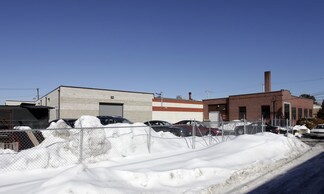 Plus de détails pour 189 Georgia Ave, Providence, RI - Industriel/Logistique à louer