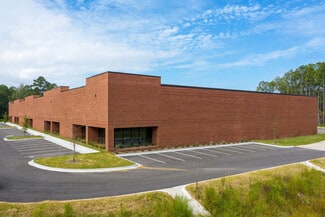 Plus de détails pour 1777 Benton Blvd, Savannah, GA - Industriel/Logistique à louer