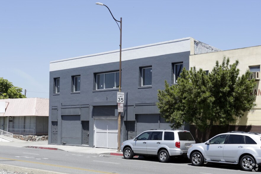 2519-2521 Randolph St, Huntington Park, CA à vendre - Photo de l’immeuble – Image 2 sur 16