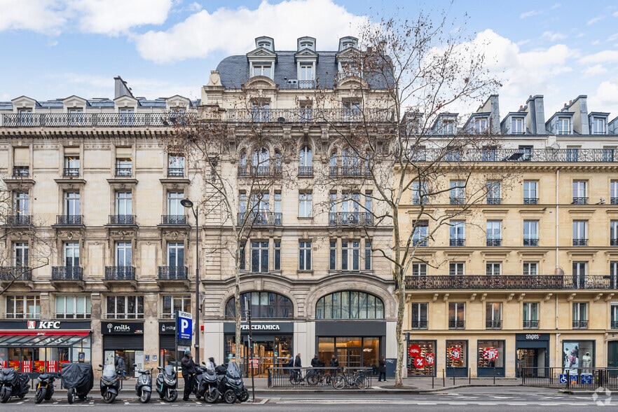 35 Boulevard De Sébastopol, Paris à louer - Photo principale – Image 1 sur 6