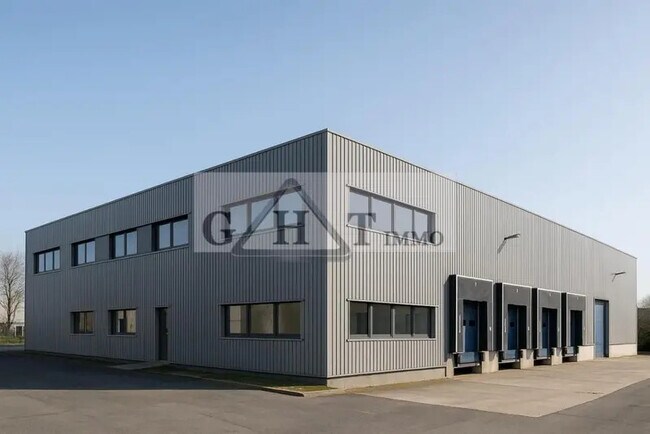 Plus de détails pour Industriel/Logistique à vendre