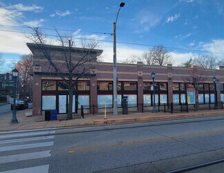 Plus de détails pour 6300-6308 Delmar Blvd, Saint Louis, MO - Local commercial à louer