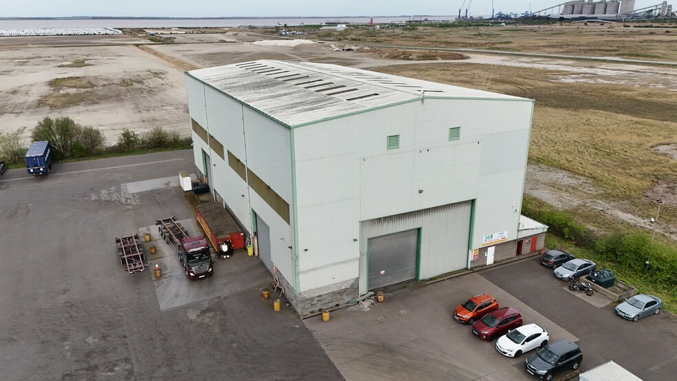 Rosper Rd, Immingham à vendre - Photo de l’immeuble – Image 2 sur 5