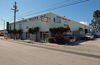 Plus de détails pour 35 N Amphlett Blvd, San Mateo, CA - Industriel/Logistique à louer