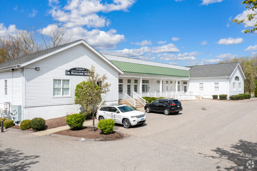 834 Federal Rd, Brookfield, CT à louer - Photo de l’immeuble – Image 2 sur 3