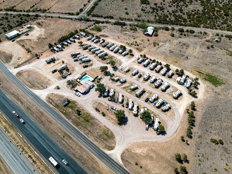 9909 S Interstate 20, Sweetwater, TX à vendre - Photo de l’immeuble – Image 2 sur 4