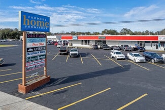 Plus de détails pour 120-206 N Main St, Chiefland, FL - Bureau/Local commercial, Local commercial à louer