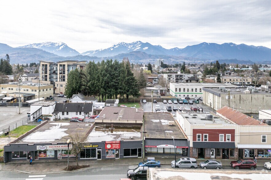 46230 Yale Rd, Chilliwack, BC à louer - Photo de l’immeuble – Image 3 sur 4