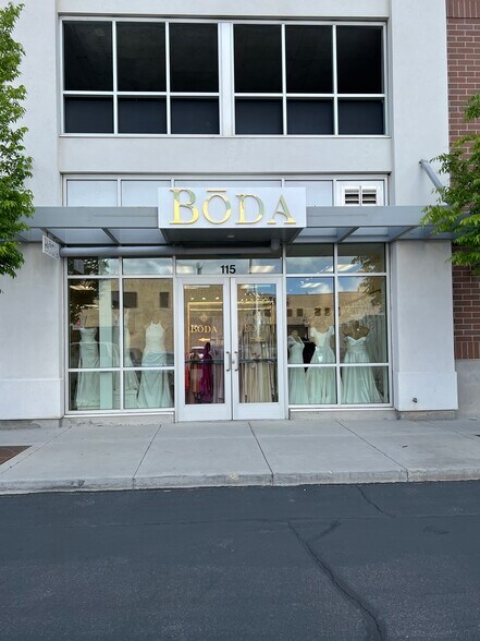 1202 E Wilmington Ave, Salt Lake City, UT à louer - Photo de l’immeuble – Image 2 sur 4