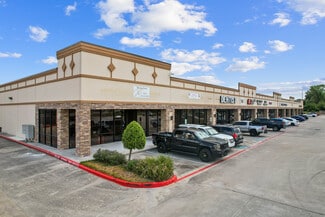 Plus de détails pour 21612 Aldine-Westfield Rd, Humble, TX - Local commercial à louer