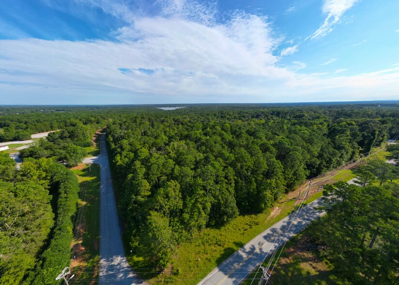 106 Spray Shed Rd, Greenwood, SC à vendre - Aérien – Image 3 sur 7