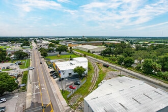 3715 E 7th Ave, Tampa, FL - VUE AÉRIENNE vue de carte - Image1