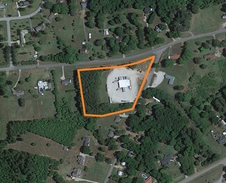 Plus de détails pour 677 Hudson Rd, Lagrange, GA - Industriel/Logistique à vendre