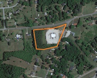 Plus de détails pour 677 Hudson Rd, Lagrange, GA - Industriel/Logistique à vendre