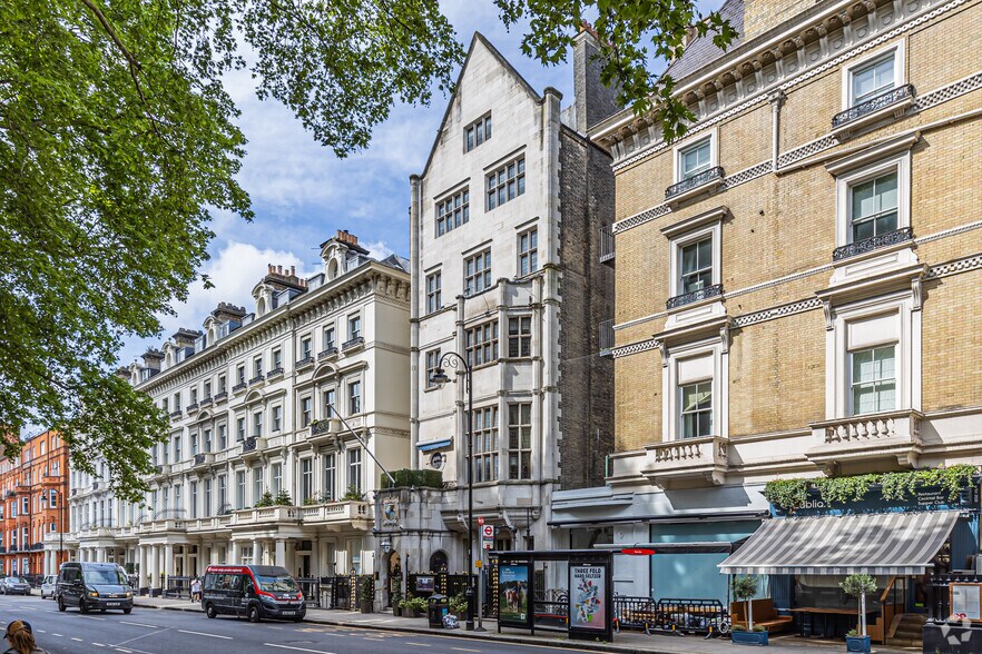 1A Palace Gate, Londres à vendre - Photo de l’immeuble – Image 3 sur 11