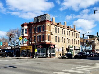 Plus de détails pour 1725 S Ashland Ave, Chicago, IL - Local commercial à louer