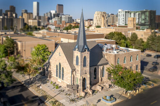 910 Galapago St, Denver, CO - VUE AÉRIENNE  vue de carte