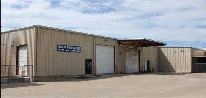 130 S General Bruce Dr, Temple, TX à louer - Photo de l’immeuble – Image 1 sur 3