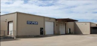 Plus de détails pour 130 S General Bruce Dr, Temple, TX - Industriel/Logistique à louer