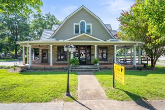 Plus de détails pour 210 E Lincoln St, Tullahoma, TN - Spécialisé à vendre