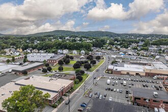 30 Shelter Rock Rd, Danbury, CT - Vue aérienne vue de carte