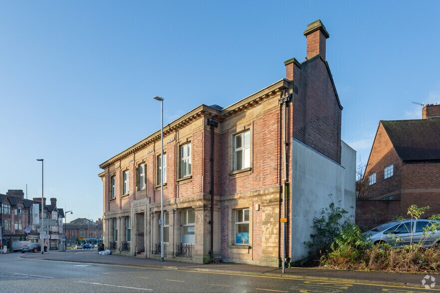 11-15 Moorland Rd, Stoke On Trent à vendre - Photo de l’immeuble – Image 2 sur 6