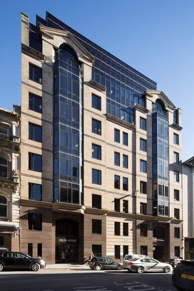 48 West Nile St, Glasgow à louer - Photo de l’immeuble – Image 1 sur 5