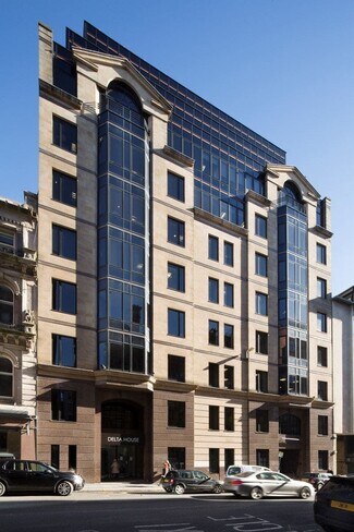 Plus de détails pour 48 West Nile St, Glasgow - Bureau à louer
