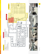 1130 Situs Ct, Raleigh, NC à louer Plan de site– Image 1 sur 1