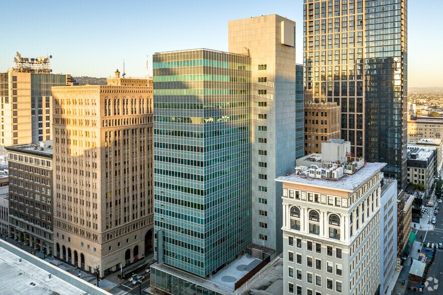 1330 Broadway, Oakland, CA à louer - Photo de l’immeuble – Image 2 sur 9