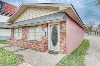Plus de détails pour 3637 W 10th St, Indianapolis, IN - Spécialisé à vendre