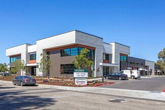 Plus de détails pour 760 Fiero Ln, San Luis Obispo, CA - Bureau, Industriel/Logistique à louer